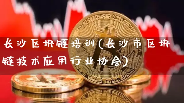 长沙区块链培训(长沙市区块链技术应用行业协会)_https://www.xjzxxn66.com_币圈资讯_第1张