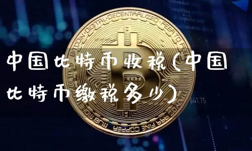 中国比特币收税(中国比特币缴税多少)_https://www.xjzxxn66.com_币圈资讯_第1张