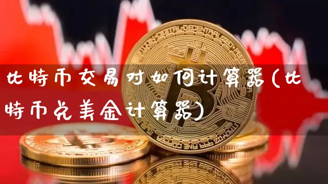 比特币交易对如何计算器(比特币兑美金计算器)_https://www.xjzxxn66.com_区块链_第1张