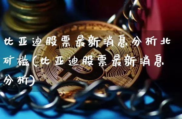 比亚迪股票最新消息分析北矿磁(比亚迪股票最新消息分析)_区块链_第1张_相聚币圈 比亚迪股票最新消息分析北矿磁(比亚迪股票最新消息分析)_https://www.xjzxxn66.com_区块链_第1张