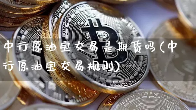 中行原油宝交易是期货吗(中行原油宝交易规则)_https://www.xjzxxn66.com_币圈资讯_第1张