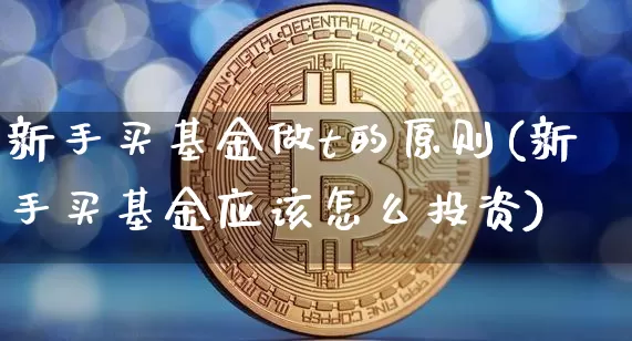 新手买基金做t的原则(新手买基金应该怎么投资)_以太坊_第1张_相聚币圈 新手买基金做t的原则(新手买基金应该怎么投资)_https://www.xjzxxn66.com_以太坊_第1张
