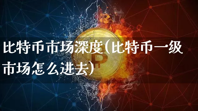 比特币市场深度(比特币一级市场怎么进去)_https://www.xjzxxn66.com_区块链_第1张