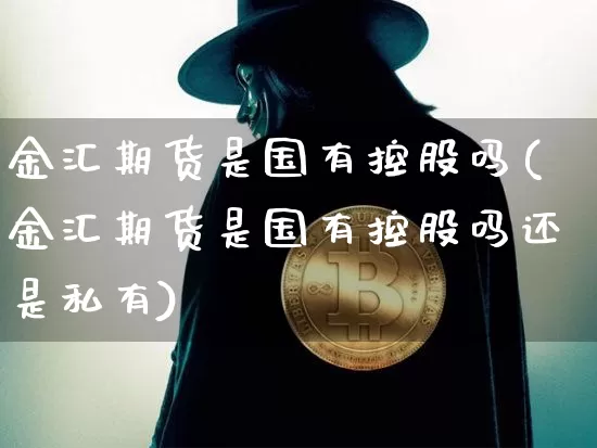 金汇期货是国有控股吗(金汇期货是国有控股吗还是私有)_https://www.xjzxxn66.com_区块链_第1张