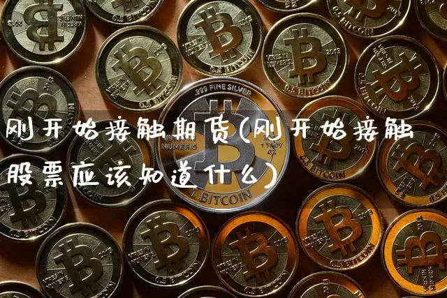 刚开始接触期货(刚开始接触股票应该知道什么)_未分类_第1张_相聚币圈 刚开始接触期货(刚开始接触股票应该知道什么)_https://www.xjzxxn66.com_未分类_第1张