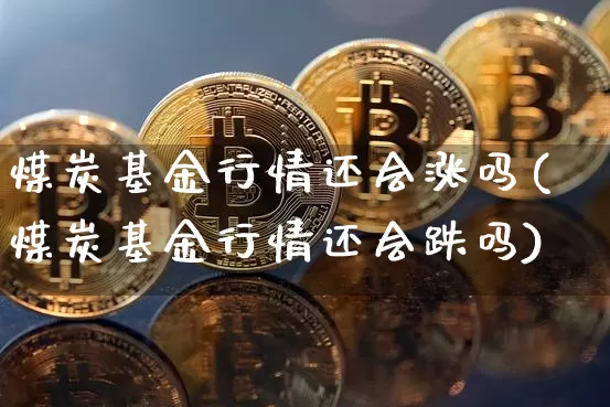 煤炭基金行情还会涨吗(煤炭基金行情还会跌吗)_https://www.xjzxxn66.com_币圈资讯_第1张