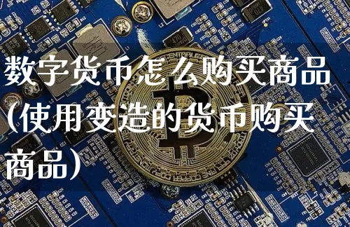 数字货币怎么购买商品(使用变造的货币购买商品)_https://www.xjzxxn66.com_币圈资讯_第1张