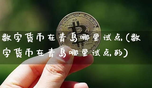数字货币在青岛哪里试点(数字货币在青岛哪里试点的)_https://www.xjzxxn66.com_区块链_第1张