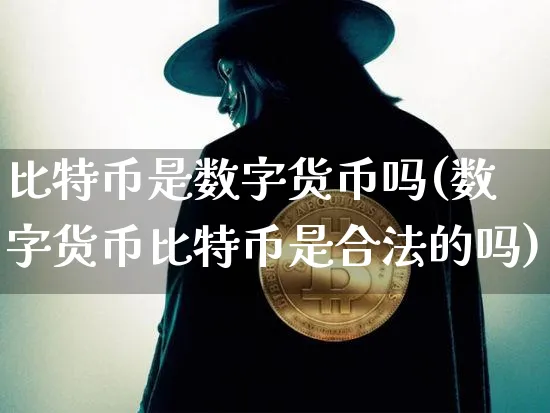 比特币是数字货币吗(数字货币比特币是合法的吗)_https://www.xjzxxn66.com_以太坊_第1张