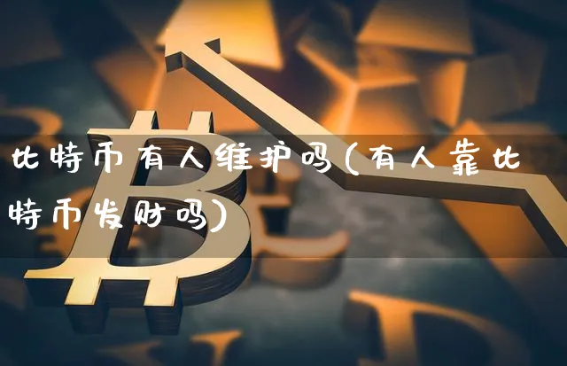 比特币有人维护吗(有人靠比特币发财吗)_https://www.xjzxxn66.com_币圈资讯_第1张