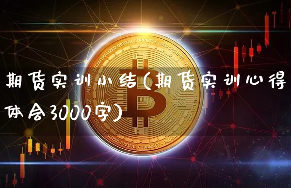 期货实训小结(期货实训心得与体会3000字)_https://www.xjzxxn66.com_区块链_第1张