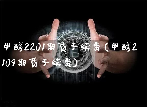 甲醇2201期货手续费(甲醇2109期货手续费)_https://www.xjzxxn66.com_币圈资讯_第1张
