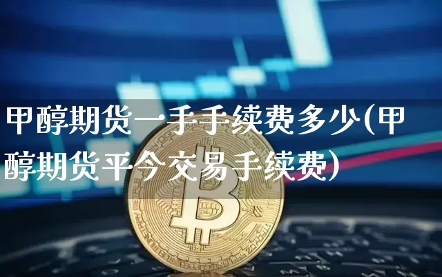 甲醇期货一手手续费多少(甲醇期货平今交易手续费)_未分类_第1张_相聚币圈 甲醇期货一手手续费多少(甲醇期货平今交易手续费)_https://www.xjzxxn66.com_未分类_第1张