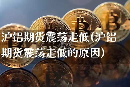 沪铝期货震荡走低(沪铝期货震荡走低的原因)_https://www.xjzxxn66.com_未分类_第1张