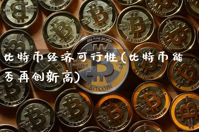 比特币经济可行性(比特币能否再创新高)_https://www.xjzxxn66.com_以太坊_第1张