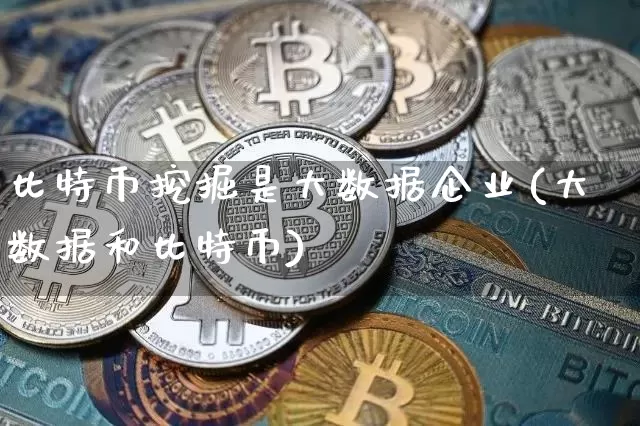 比特币挖掘是大数据企业(大数据和比特币)_https://www.xjzxxn66.com_区块链_第1张