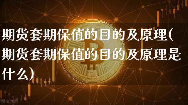 期货套期保值的目的及原理(期货套期保值的目的及原理是什么)_https://www.xjzxxn66.com_未分类_第1张