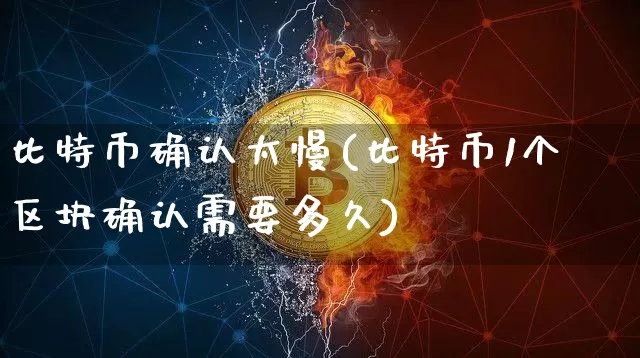 比特币确认太慢(比特币1个区块确认需要多久)_https://www.xjzxxn66.com_以太坊_第1张