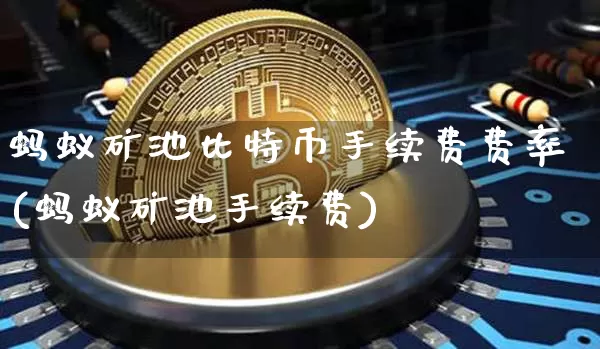 蚂蚁矿池比特币手续费费率(蚂蚁矿池手续费)_https://www.xjzxxn66.com_以太坊_第1张