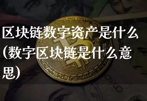 区块链数字资产是什么(数字区块链是什么意思)_https://www.xjzxxn66.com_以太坊_第1张