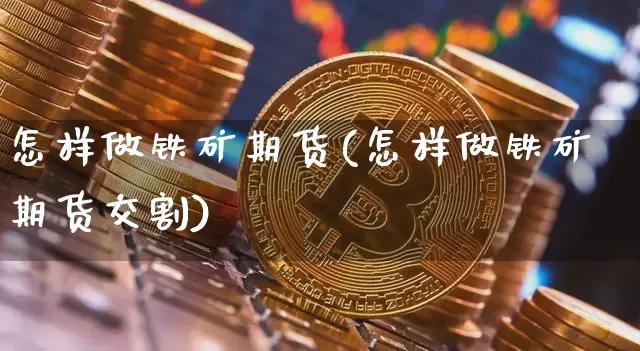 怎样做铁矿期货(怎样做铁矿期货交割)_https://www.xjzxxn66.com_比特币_第1张