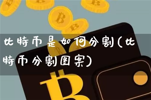 比特币是如何分割(比特币分割图案)_https://www.xjzxxn66.com_币圈资讯_第1张