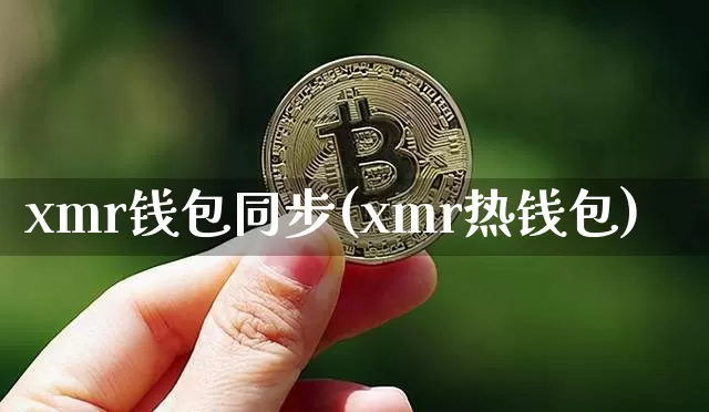 xmr钱包同步(xmr热钱包)_https://www.xjzxxn66.com_币圈资讯_第1张