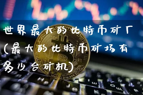 世界最大的比特币矿厂(最大的比特币矿场有多少台矿机)_https://www.xjzxxn66.com_区块链_第1张