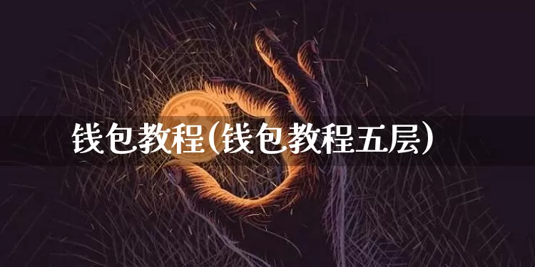钱包教程(钱包教程五层)_https://www.xjzxxn66.com_比特币_第1张