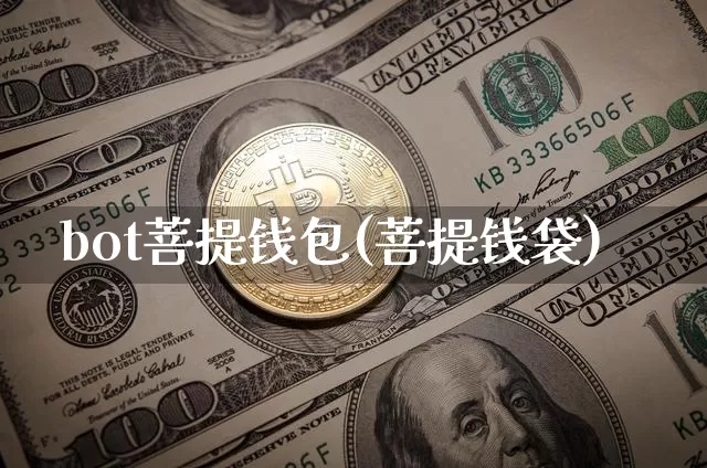 bot菩提钱包(菩提钱袋)_https://www.xjzxxn66.com_币圈资讯_第1张