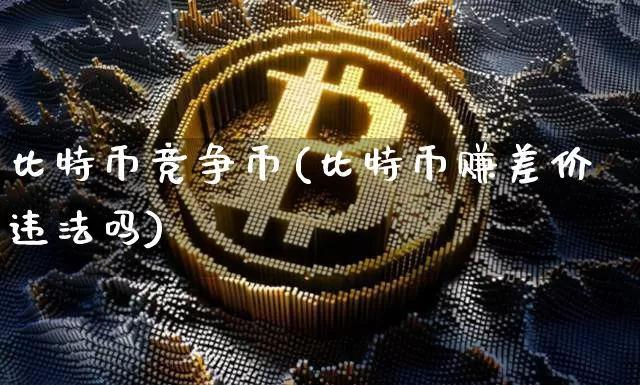 比特币竞争币(比特币赚差价违法吗)_https://www.xjzxxn66.com_币圈资讯_第1张