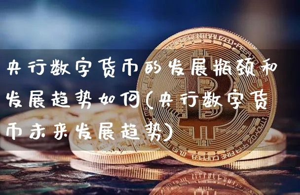 央行数字货币的发展瓶颈和发展趋势如何(央行数字货币未来发展趋势)_https://www.xjzxxn66.com_以太坊_第1张