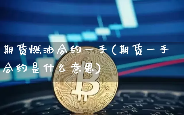 期货燃油合约一手(期货一手合约是什么意思)_https://www.xjzxxn66.com_以太坊_第1张