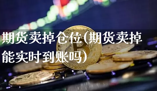 期货卖掉仓位(期货卖掉能实时到账吗)_https://www.xjzxxn66.com_区块链_第1张