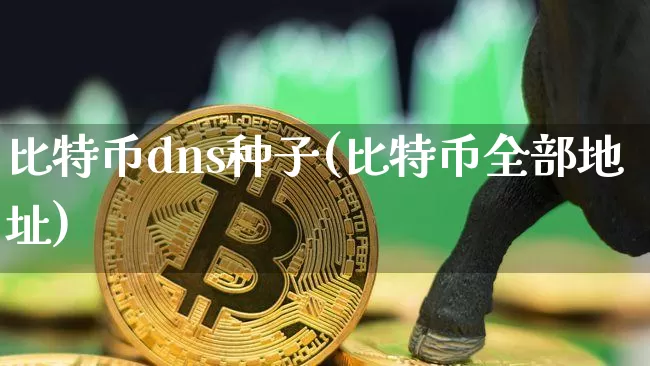 比特币dns种子(比特币全部地址)_https://www.xjzxxn66.com_比特币_第1张
