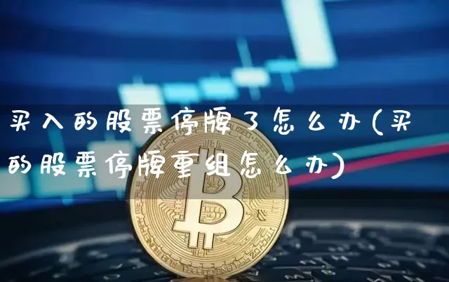 买入的股票停牌了怎么办(买的股票停牌重组怎么办)_https://www.xjzxxn66.com_未分类_第1张
