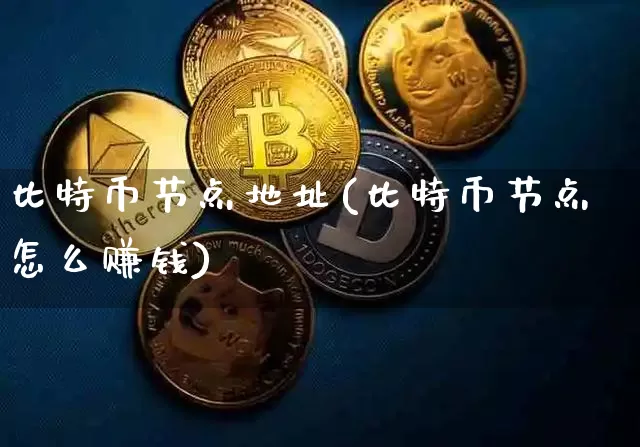 比特币节点地址(比特币节点怎么赚钱)_https://www.xjzxxn66.com_币圈资讯_第1张