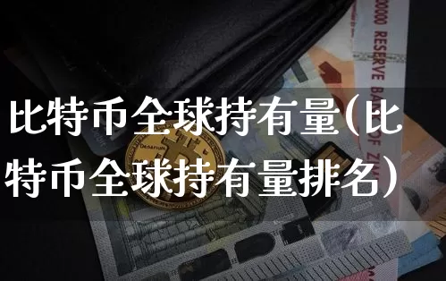 比特币全球持有量(比特币全球持有量排名)_https://www.xjzxxn66.com_币圈资讯_第1张