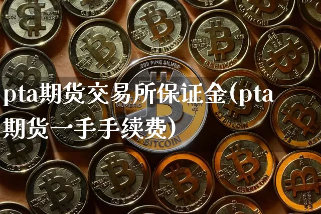 pta期货交易所保证金(pta期货一手手续费)_https://www.xjzxxn66.com_区块链_第1张