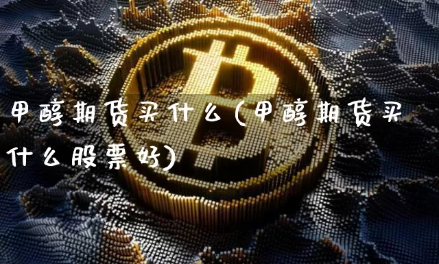 甲醇期货买什么(甲醇期货买什么股票好)_https://www.xjzxxn66.com_区块链_第1张