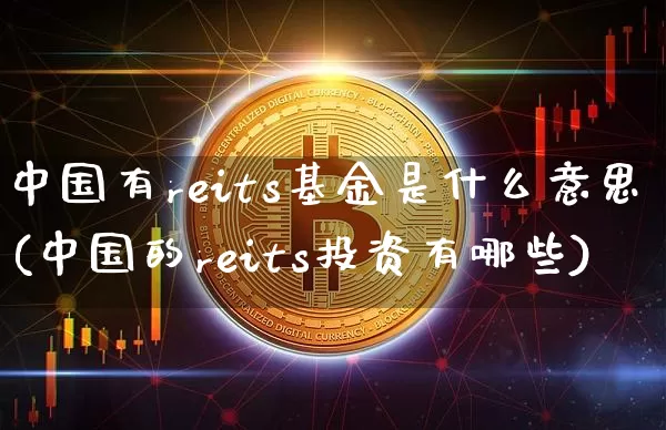 中国有reits基金是什么意思(中国的reits投资有哪些)_https://www.xjzxxn66.com_币圈资讯_第1张