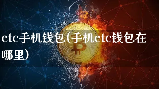 etc手机钱包(手机etc钱包在哪里)_https://www.xjzxxn66.com_比特币_第1张