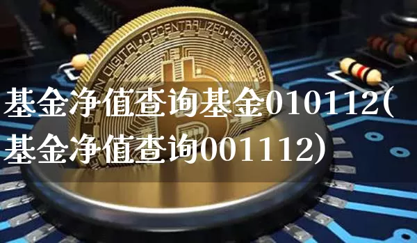 基金净值查询基金010112(基金净值查询001112)_币圈资讯_第1张_相聚币圈 基金净值查询基金010112(基金净值查询001112)_https://www.xjzxxn66.com_币圈资讯_第1张