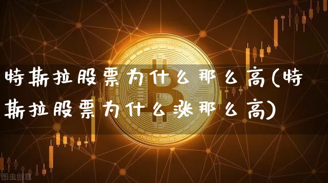 特斯拉股票为什么那么高(特斯拉股票为什么涨那么高)_https://www.xjzxxn66.com_以太坊_第1张