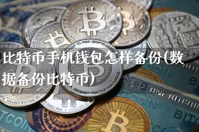 比特币手机钱包怎样备份(数据备份比特币)_https://www.xjzxxn66.com_币圈资讯_第1张