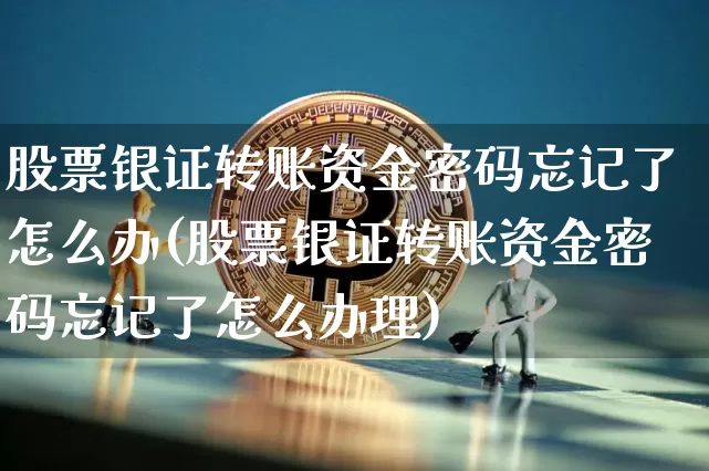 股票银证转账资金密码忘记了怎么办(股票银证转账资金密码忘记了怎么办理)_https://www.xjzxxn66.com_比特币_第1张