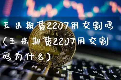 玉米期货2207用交割吗(玉米期货2207用交割吗为什么)_https://www.xjzxxn66.com_比特币_第1张