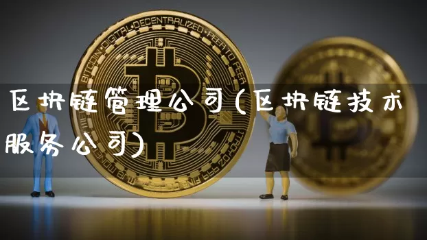 区块链管理公司(区块链技术服务公司)_https://www.xjzxxn66.com_以太坊_第1张