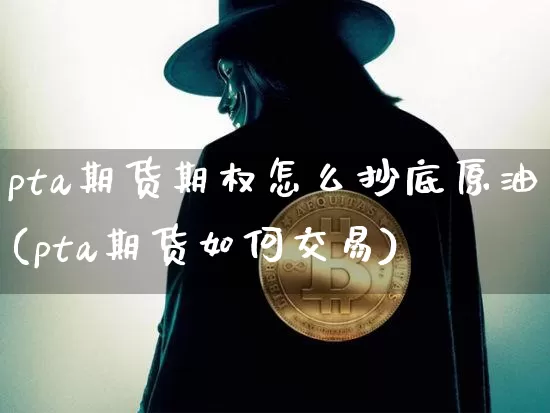 pta期货期权怎么抄底原油(pta期货如何交易)_https://www.xjzxxn66.com_比特币_第1张