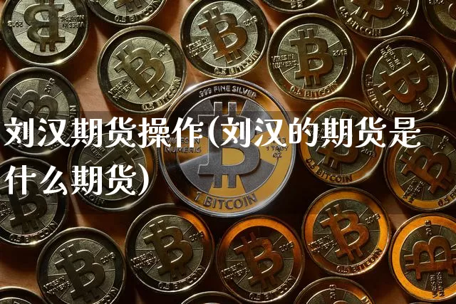 刘汉期货操作(刘汉的期货是什么期货)_https://www.xjzxxn66.com_区块链_第1张
